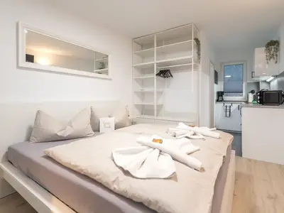 Ferienwohnung für 2 Personen (16 m²) in Koserow (Seebad) 3/10