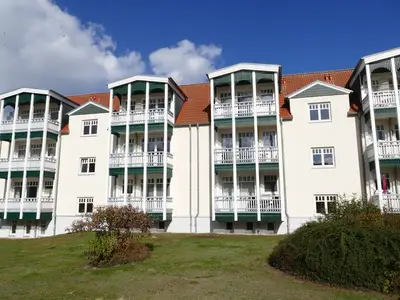 Ferienwohnung für 3 Personen (46 m²) in Koserow (Seebad) 2/10