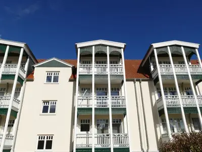 Ferienwohnung für 3 Personen (46 m²) in Koserow (Seebad) 4/10