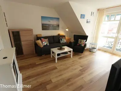 Ferienwohnung für 3 Personen (46 m²) in Koserow (Seebad) 6/10