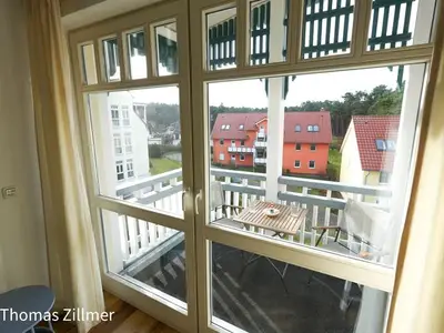 Ferienwohnung für 3 Personen (46 m²) in Koserow (Seebad) 7/10