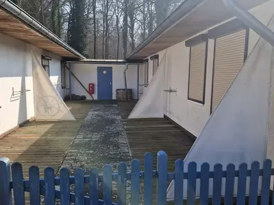 Ferienwohnung für 3 Personen in Koserow (Seebad) 7/10