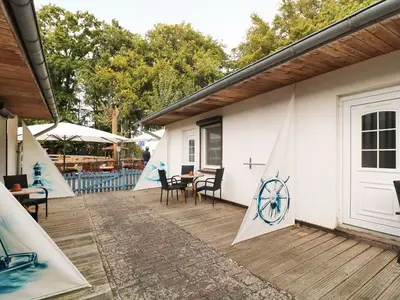 Ferienwohnung für 2 Personen in Koserow (Seebad) 4/10