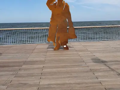 Ferienwohnung für 4 Personen in Koserow (Seebad) 7/10