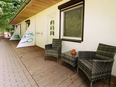 Ferienwohnung für 2 Personen in Koserow (Seebad) 4/10