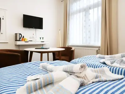 Ferienwohnung für 2 Personen in Koserow (Seebad) 7/10