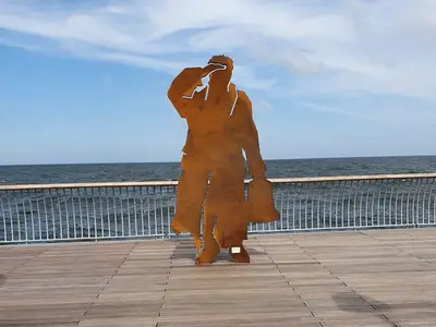 Ferienwohnung für 3 Personen in Koserow (Seebad) 5/10