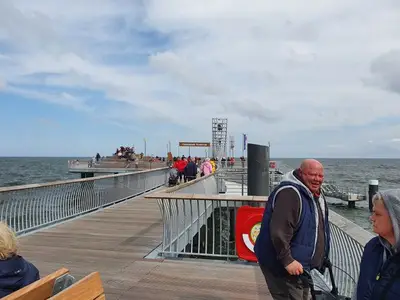 Ferienwohnung für 3 Personen in Koserow (Seebad) 6/10