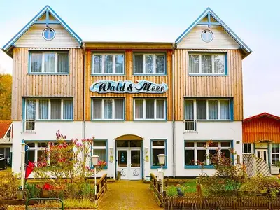 Ferienwohnung für 2 Personen in Koserow (Seebad) 4/9
