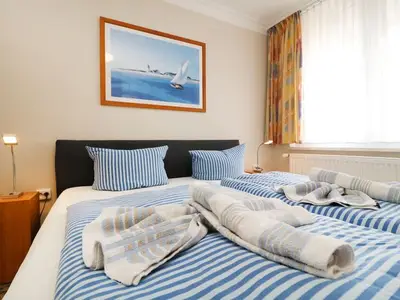 Ferienwohnung für 3 Personen in Koserow (Seebad) 8/10