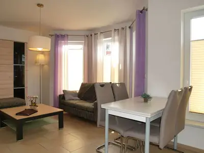 Ferienwohnung für 2 Personen (42 m²) in Koserow (Seebad) 2/10