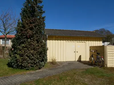 Ferienwohnung für 2 Personen (60 m²) in Koserow (Seebad) 4/10