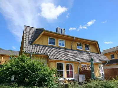 Ferienwohnung für 5 Personen (55 m²) in Koserow (Seebad) 1/10