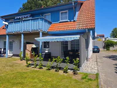 Ferienwohnung für 4 Personen (41 m²) in Koserow (Seebad) 1/10