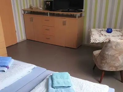 Ferienwohnung für 2 Personen (32 m²) in Koserow (Seebad) 2/10