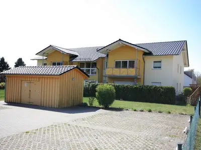 Ferienwohnung für 4 Personen (50 m²) in Koserow (Seebad) 3/10