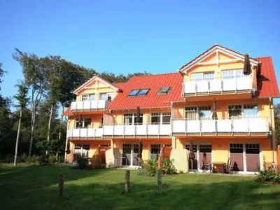 Ferienwohnung für 6 Personen (65 m²) in Koserow (Seebad) 1/10