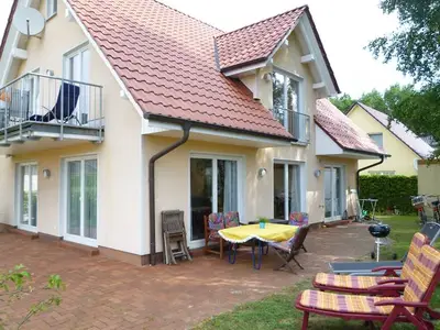 Ferienwohnung für 7 Personen (92 m²) in Koserow (Seebad) 1/10