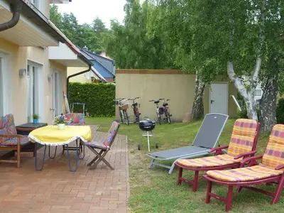 Ferienwohnung für 7 Personen (92 m²) in Koserow (Seebad) 5/10
