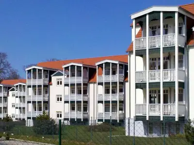 Ferienwohnung für 3 Personen (55 m²) in Koserow (Seebad) 2/10