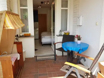 Ferienwohnung für 2 Personen (20 m²) in Koserow (Seebad) 1/10