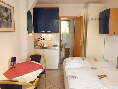 Ferienwohnung für 2 Personen (20 m²) in Koserow (Seebad) 4/10