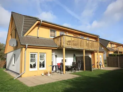 Ferienwohnung für 5 Personen (50 m²) in Koserow (Seebad) 1/10