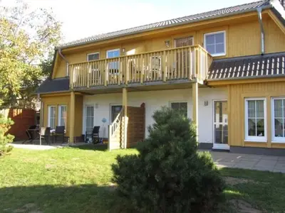 Ferienwohnung für 3 Personen (47 m²) in Koserow (Seebad) 2/10