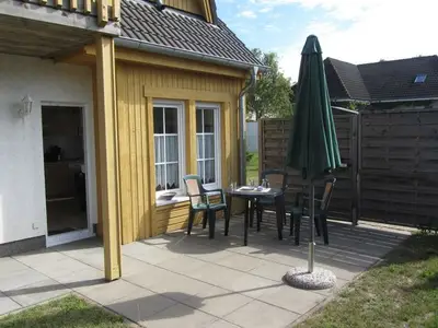 Ferienwohnung für 3 Personen (48 m²) in Koserow (Seebad) 1/10