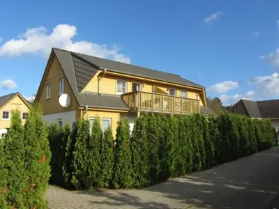 Ferienwohnung für 3 Personen (48 m²) in Koserow (Seebad) 3/10