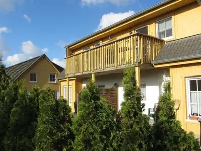 Ferienwohnung für 3 Personen (48 m²) in Koserow (Seebad) 4/10