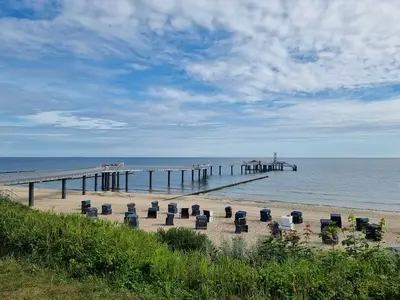 Ferienwohnung für 3 Personen (48 m²) in Koserow (Seebad) 7/10