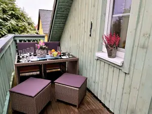 Ferienwohnung für 4 Personen (52 m²) in Koserow (Seebad)