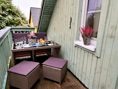 Ferienwohnung für 4 Personen (52 m²) in Koserow (Seebad) 1/10