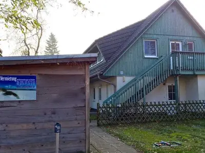 Ferienwohnung für 4 Personen (52 m²) in Koserow (Seebad) 6/10