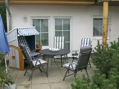 Ferienwohnung für 4 Personen (45 m²) in Koserow (Seebad) 1/10