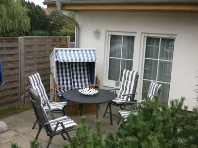 Ferienwohnung für 4 Personen (45 m²) in Koserow (Seebad) 3/10