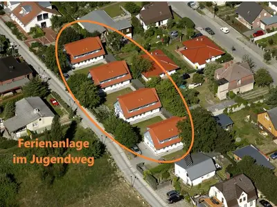 Ferienwohnung für 3 Personen (37 m²) in Koserow (Seebad) 6/10