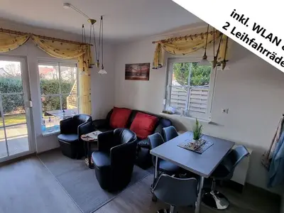 Ferienwohnung für 4 Personen (41 m²) in Koserow (Seebad) 1/10
