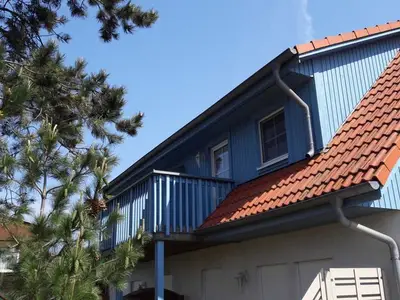 Ferienwohnung für 4 Personen (41 m²) in Koserow (Seebad) 8/10