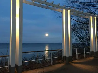 Ferienwohnung für 3 Personen (36 m²) in Koserow (Seebad) 8/10