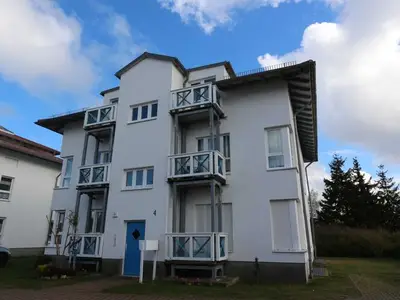 Ferienwohnung für 3 Personen (46 m²) in Koserow (Seebad) 4/10