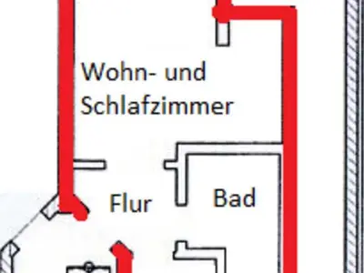 Ferienwohnung für 3 Personen (46 m²) in Koserow (Seebad) 5/10
