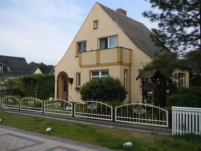 Ferienwohnung für 5 Personen in Koserow (Seebad) 4/10