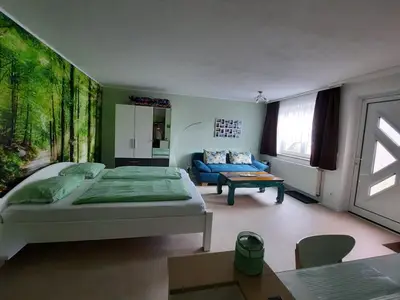 Ferienwohnung für 3 Personen (32 m²) in Koserow (Seebad) 7/10