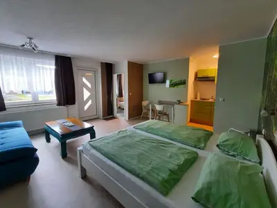 Ferienwohnung für 3 Personen (32 m²) in Koserow (Seebad) 8/10