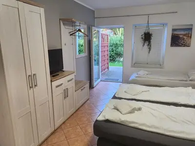 Ferienwohnung für 2 Personen (24 m²) in Koserow (Seebad) 9/10
