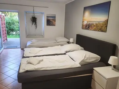 Ferienwohnung für 2 Personen (24 m²) in Koserow (Seebad) 10/10
