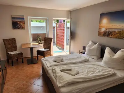 Ferienwohnung für 2 Personen (24 m²) in Koserow (Seebad) 9/10