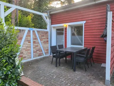 Ferienwohnung für 2 Personen (24 m²) in Koserow (Seebad) 7/10